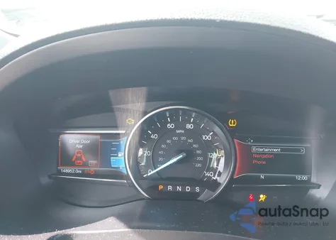 2017 Ford Explorer Xlt z USA, uszkodzony, nr VIN 1FM5K8D82HGC75267